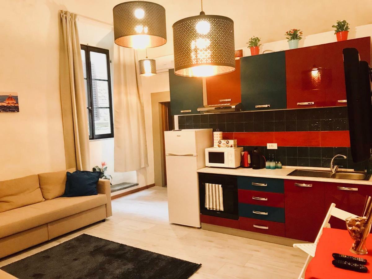 Leonardo'S Signoria Suite By Florencehospitality 外观 照片