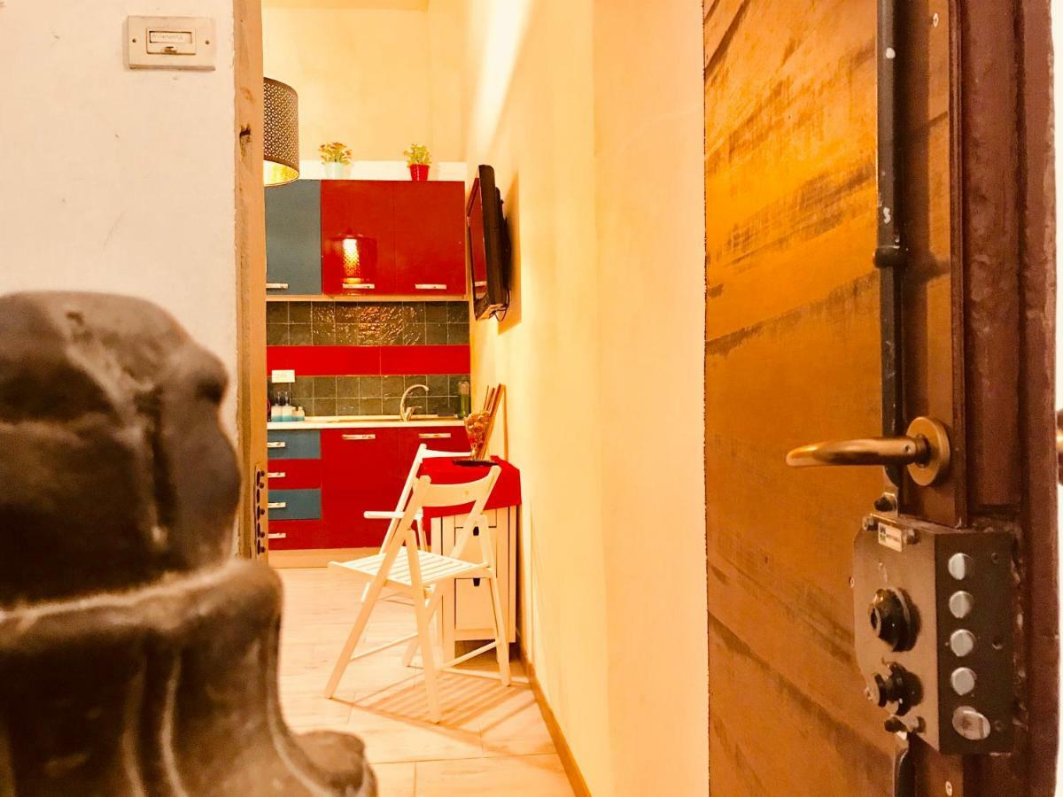 Leonardo'S Signoria Suite By Florencehospitality 外观 照片