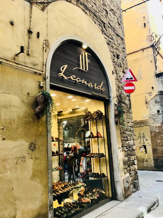 Leonardo'S Signoria Suite By Florencehospitality 外观 照片