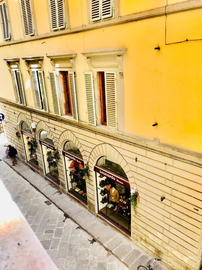Leonardo'S Signoria Suite By Florencehospitality 外观 照片