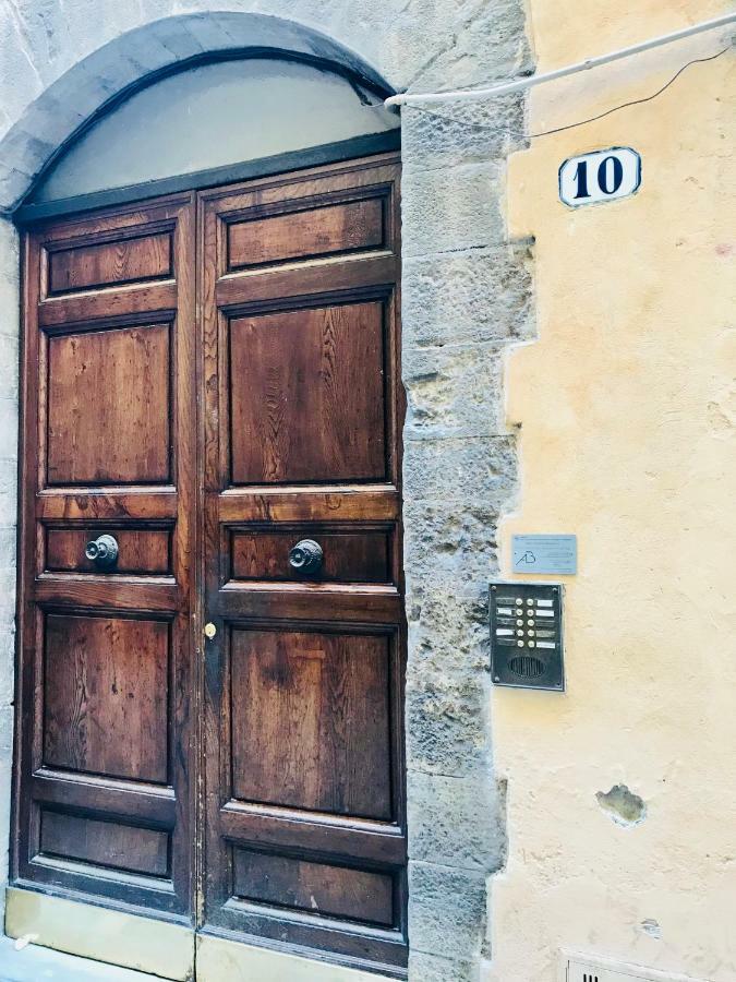 Leonardo'S Signoria Suite By Florencehospitality 外观 照片